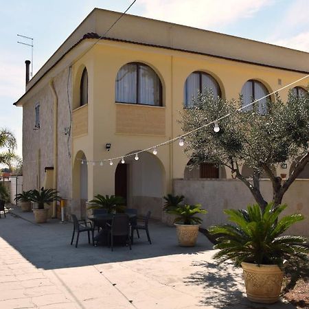 プルサーノ Le Mimose Bed & Breakfast エクステリア 写真